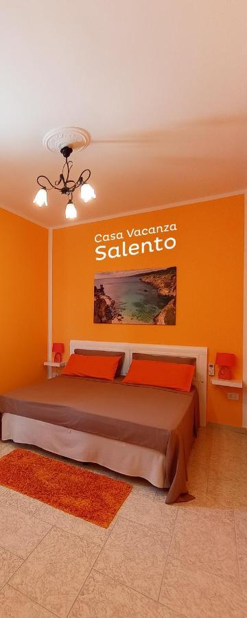 Casa Salento Diso Apartment Exterior photo